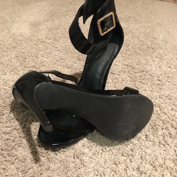 Size 10 Charlotte Russe Stilettos - Picture 3 of 3